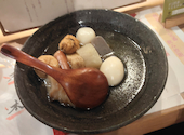京出汁おでんと旬菜天ぷら 鳥居くぐり 池袋店: 一人さんの2026年05月の1枚目の投稿写真