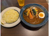 札幌スープカレーJACK ジャック 新町店: ミケさんの2026年09月05日の1枚目の投稿写真