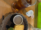 Healthy Cafe. 白ごまと黒ごま: しんちゃんさんの2026年09月02日の3枚目の投稿写真
