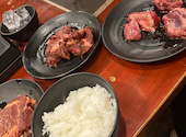 安安 武蔵小杉店 七輪焼肉: カズさんの2025年11月24日の2枚目の投稿写真