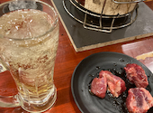七輪焼肉　安安　武蔵小杉店: カズさんの2025年11月の1枚目の投稿写真