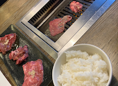 焼肉 USHIHACHI 武蔵小杉店: カズさんの2026年02月15日の1枚目の投稿写真