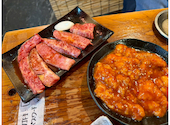 焼肉食道 かぶり 高円寺アパッチ店: ひらのさんの2026年04月21日の2枚目の投稿写真
