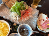 網元料理 徳造丸 下田店: ひらのさんの2026年08月30日の1枚目の投稿写真