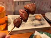 やきとり鶏丸 草津店: ぽーくびっつさんの2026年09月05日の1枚目の投稿写真