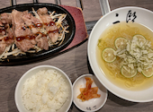 焼肉&手打ち冷麺 二郎 栄錦店: Blue Moonさんの2022年08月24日の1枚目の投稿写真