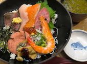 築地食堂 源ちゃん マークイズみなとみらい店: mkhさんの2026年06月17日の1枚目の投稿写真