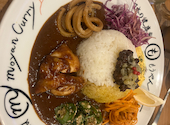 もうやんカレー大宮店: はるちゃんさんの2025年12月11日の1枚目の投稿写真