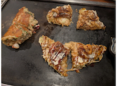 お好み焼は ここやねん 阪急茨木駅前店: おひげさんの2026年08月31日の1枚目の投稿写真