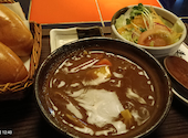 シチューの店 炎の池: ぞうさんさんの2026年07月19日の1枚目の投稿写真