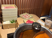 温野菜 天神西通り店: めさんの2026年04月23日の1枚目の投稿写真