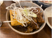 黒毛和牛もつ鍋と新鮮手打ちもつ焼き じんべえ 川崎店: Reichellさんの2025年08月16日の1枚目の投稿写真