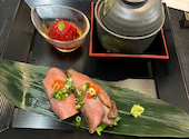 和牛鉄板焼ステーキ 丼と膳 Diner ray: まさーさんの2026年07月29日の1枚目の投稿写真