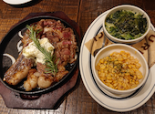 熟成牛ステーキバル Gottie's BEEF ゴッチーズビーフ キュービックプラザ新横浜店: やけちゃんさんの2023年05月14日の2枚目の投稿写真