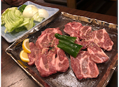 大井肉店 ジンギスカン 炭〇 すみまる: keiさんの2024年12月28日の1枚目の投稿写真