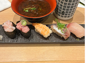 鮨 酒 肴 杉玉 上本町店: はなでぃあんさんの2026年04月17日の1枚目の投稿写真