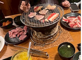 焼肉 ホルモン 牛繁 錦糸町店: ナナナさんの2026年01月06日の1枚目の投稿写真