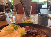 ブルーブックスカフェ BLUE BOOKS cafe 京都: 劉さんの2026年04月28日の1枚目の投稿写真