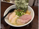 鶏白湯 貝出汁らぁ麺ふじを: りえこさんの2026年08月29日の1枚目の投稿写真