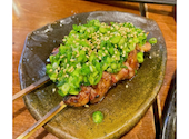 串焼き まるし西大島店: こやさんの2024年04月13日の1枚目の投稿写真