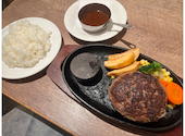 ハンバーグ&グリル マ・メゾン キッチン ラシック店: ゆうこさんの2026年09月06日の1枚目の投稿写真