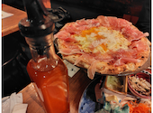 PIZZERIA　DEL　CAPITANO　(ピッツェリア　デル　カピターノ): あゆみさんの2026年04月24日の1枚目の投稿写真