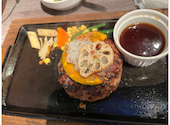 ハンバーグ＆ステーキ食堂　KURAUZO 2号店: TAさんの2024年05月の1枚目の投稿写真