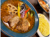 札幌スープカレーJACK ジャック 新町店: はなさんの2026年09月28日の1枚目の投稿写真
