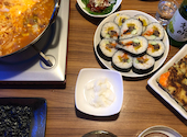 韓国料理～定食とチョイ飲みの店～プヨ: 5rieさんの2020年10月の1枚目の投稿写真