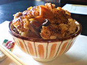 名代五目めし 四季乃舎: エアーケイさんの2018年07月28日の1枚目の投稿写真