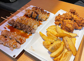 【地鶏焼き鳥食べ放題 1080円】 個室居酒屋 串かど 新宿2号店: ソウマさんの2024年12月の1枚目の投稿写真