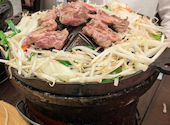 【生ラム肉 食べ飲み放題90分から】ジンギスカン 楽太郎　池袋店: たかさんの2025年03月の1枚目の投稿写真
