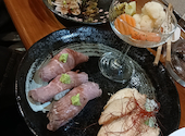 寿司とYシャツとお肉 あるて: ゆんたんさんの2026年05月24日の2枚目の投稿写真