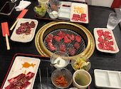 【和牛・ホルモンが食べれる店】 焼肉　名門　府中店: あちゃらさんの2026年06月08日の1枚目の投稿写真