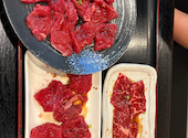 【和牛・ホルモンが食べれる店】 焼肉　名門　府中店: あちゃらさんの2026年09月04日の1枚目の投稿写真