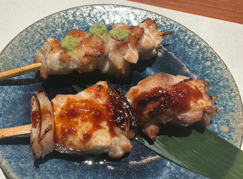 名古屋コーチン一鳳 銀座: あちゃらさんの2025年11月30日の1枚目の投稿写真