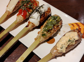 焼鳥 串カツ&飲み放題 たま 駅前通り店: ロリさんの2026年04月08日の1枚目の投稿写真