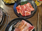 元氣七輪焼肉 牛繁 王子店: ふくさんの2026年05月09日の1枚目の投稿写真