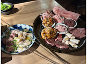 名古屋名物　味噌とんちゃん　安城ホルモン: やまさんさんの2025年06月の1枚目の投稿写真