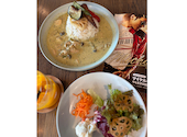 CAFFE OTTO Piu カフェオットーピウ ソラリアプラザ2階: むーたんさんの2026年07月11日の1枚目の投稿写真