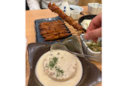 博多ぐるぐるとりかわ 竹乃屋 南福岡駅ナカ店: むーたんさんの2026年04月21日の2枚目の投稿写真