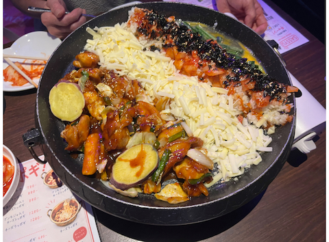 すすきの 韓国料理 SASSYU サッシュ(韓国料理)の口コミ