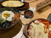 韓国料理 9"36 ギュウサム 渋谷東口店: はるかさんの2024年04月15日の1枚目の投稿写真