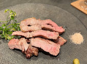 牛・豚・鶏・ジビエと多摩・立川カラフル野菜　愛ル豚～肉の創作酒場～アイルトン: ぼんちゃんさんの2025年03月の1枚目の投稿写真