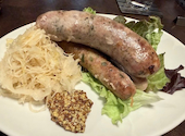 ソーセージ&燻製バル プロースト東京 上野店: あちゃんさんの2026年06月27日の1枚目の投稿写真