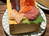 海鮮と豚骨おでん 食べ飲み放題 おすすめ屋 新宿西口店: あちゃんさんの2026年07月13日の1枚目の投稿写真