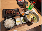 ホルモン A5和牛 牛たん 焼肉利久 ららぽーとTOKYO-BAY店: あつこさんの2026年05月の1枚目の投稿写真