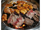 焼肉 ホルモン 牛繁 亀戸店: @さんの2026年03月15日の1枚目の投稿写真