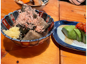 豊洲直送 鮮魚 大人の隠れ家 がりっと酒場 渋谷: モネさんの2023年04月22日の1枚目の投稿写真