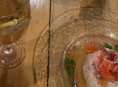 魚介イタリアン×チーズ　UMIバル　新宿店: ちいさんの2023年12月の1枚目の投稿写真